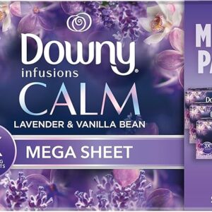 Downy Calm Mega Dryer Sheets